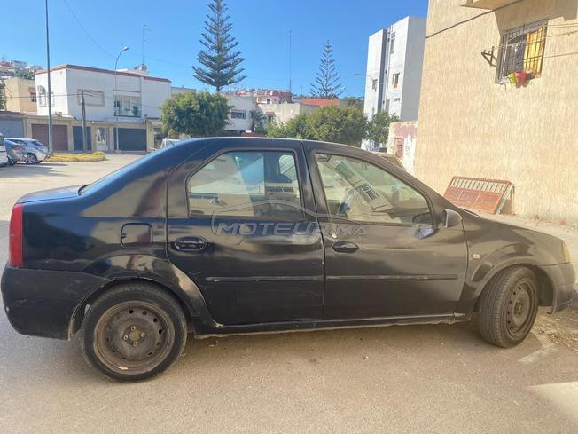 Dacia Logan Essence Manuelle 2005 à Tanger