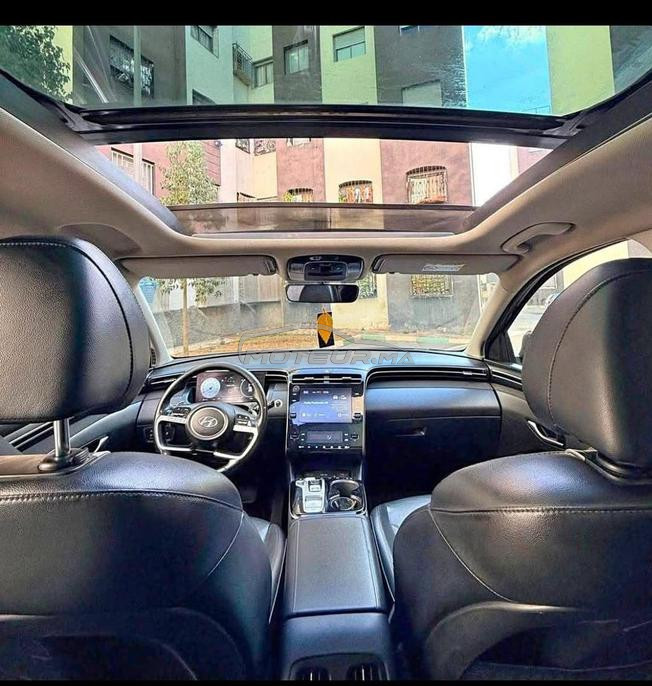 Hyundai Tucson ultimate 