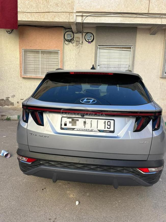 Hyundai Tucson ultimate 