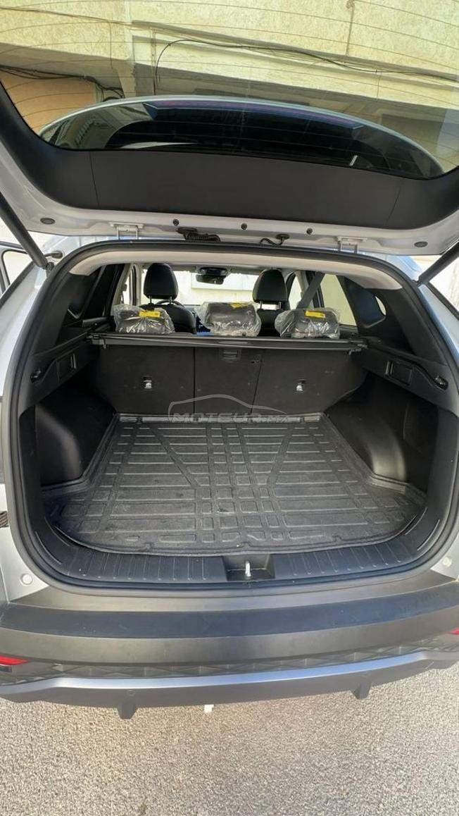 Hyundai Tucson ultimate 