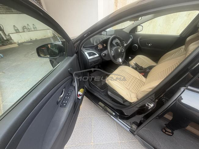 Renault Megane Diesel Manuelle 2012 à Berkane