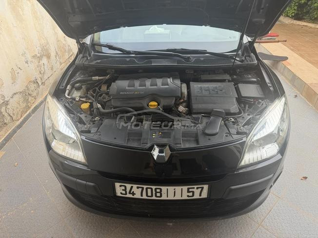 Renault Megane Diesel Manuelle 2012 à Berkane