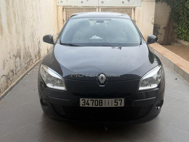 Renault Megane Diesel Manuelle 2012 à Berkane