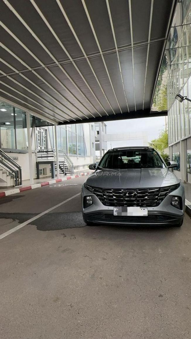 Hyundai Tucson ultimate 