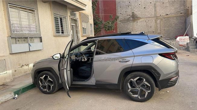 Hyundai Tucson ultimate 