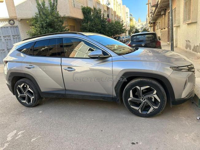 Hyundai Tucson ultimate 