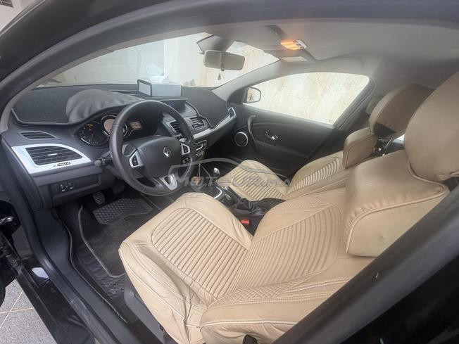 Renault Megane Diesel Manuelle 2012 à Berkane