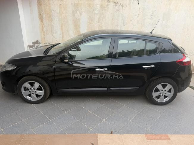 Renault Megane Diesel Manuelle 2012 à Berkane