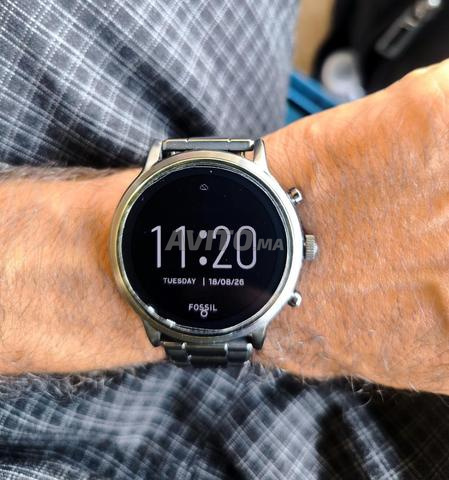 ساعة ذكية FOSSIL FTW4024 - 2