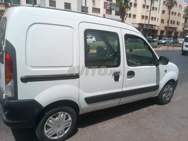 رينو كانجو D65 موديل 2003