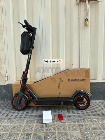 سكوتر كهربائي MANKEEL MX 36V - 2