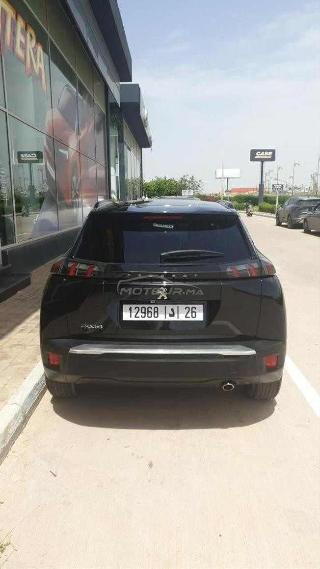 Peugeot 2008 Diesel Manuelle 2021 à Marrakech