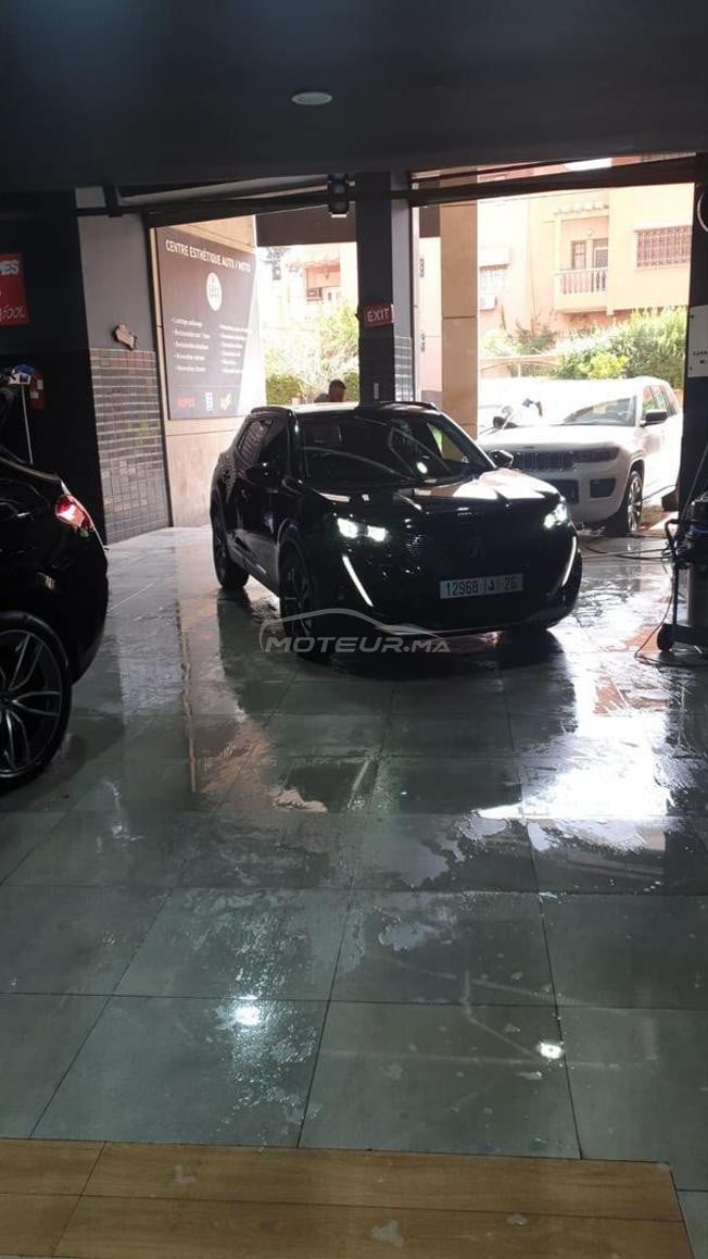Peugeot 2008 Diesel Manuelle 2021 à Marrakech