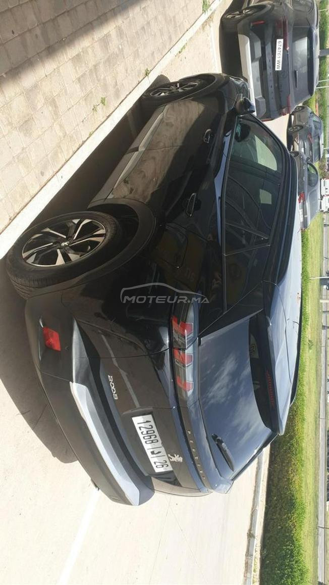 Peugeot 2008 Diesel Manuelle 2021 à Marrakech
