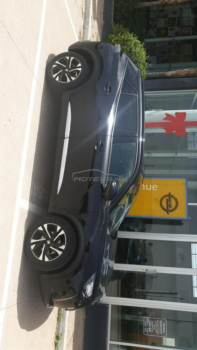 Peugeot 2008 Diesel Manuelle 2021 à Marrakech