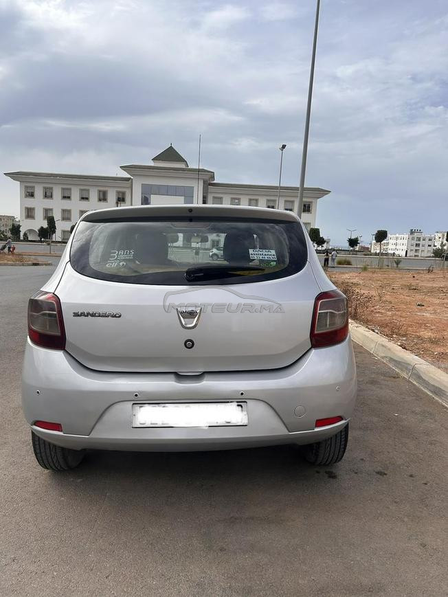 Dacia Sandero Diesel Manuelle 2014 à Temara