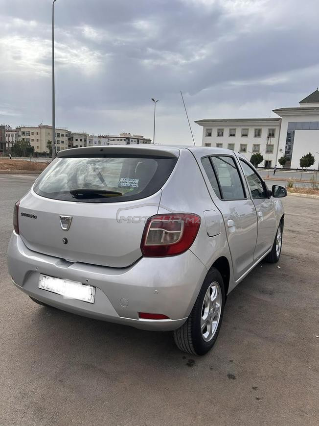 Dacia Sandero Diesel Manuelle 2014 à Temara