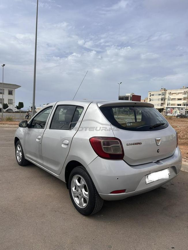 Dacia Sandero Diesel Manuelle 2014 à Temara
