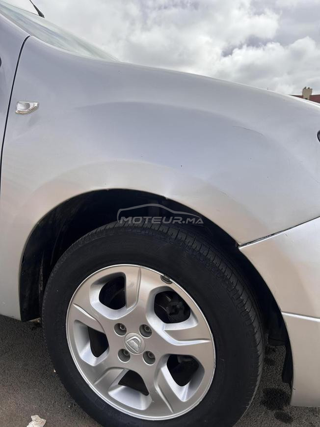 Dacia Sandero Diesel Manuelle 2014 à Temara