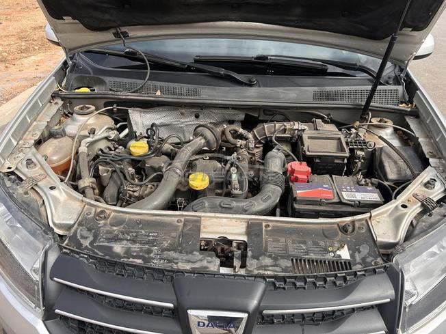 Dacia Sandero Diesel Manuelle 2014 à Temara