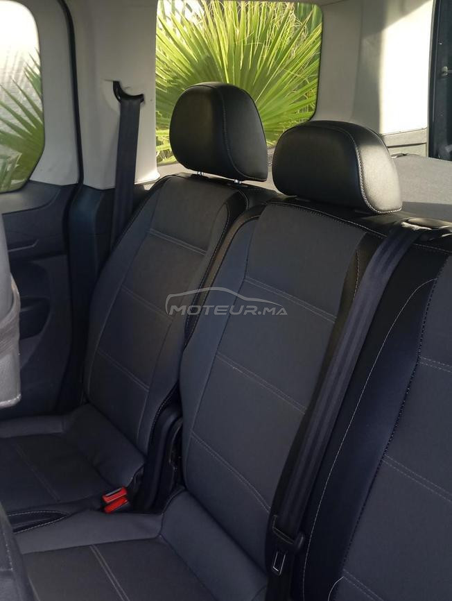 Volkswagen Caddy Diesel Automatique 2024 à Rabat