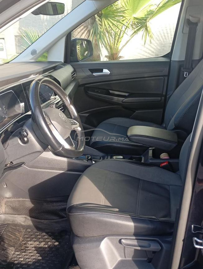 Volkswagen Caddy Diesel Automatique 2024 à Rabat