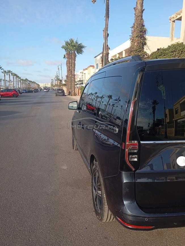 Volkswagen Caddy Diesel Automatique 2024 à Rabat