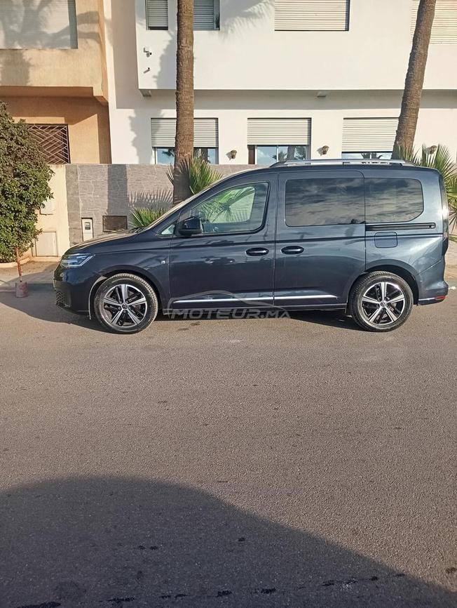 Volkswagen Caddy Diesel Automatique 2024 à Rabat