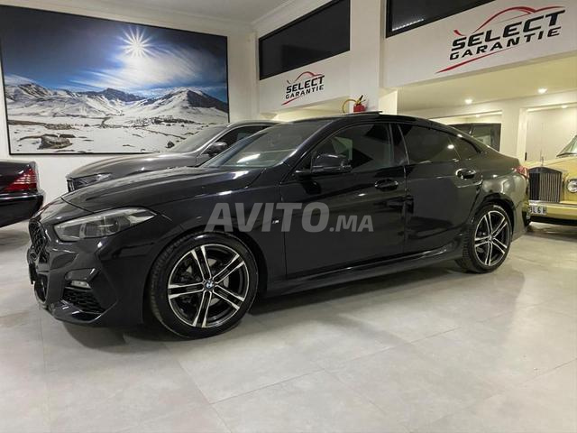 BMW الفئة 220 دي باك إم ديزل