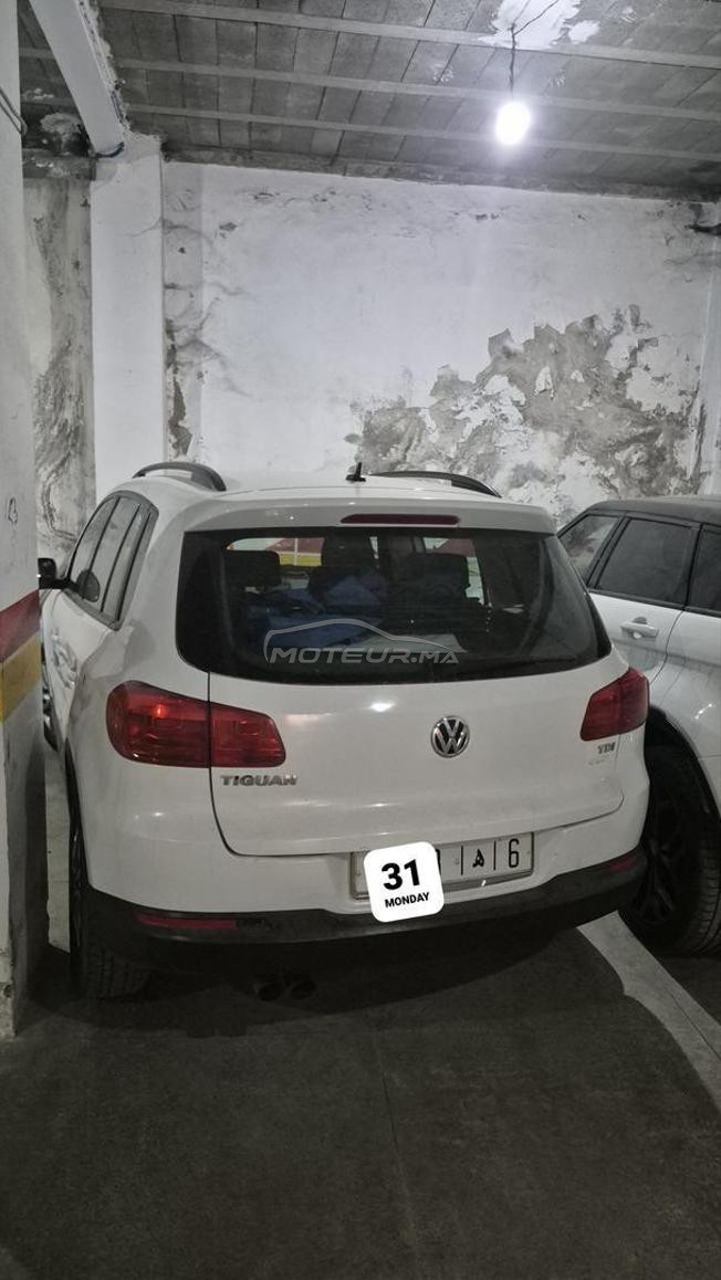 tiguan comme neuf