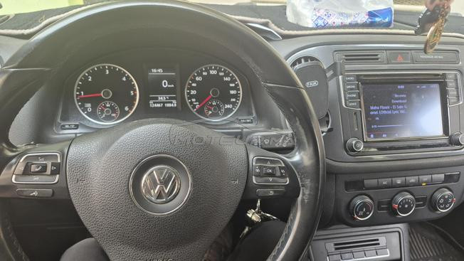 tiguan comme neuf