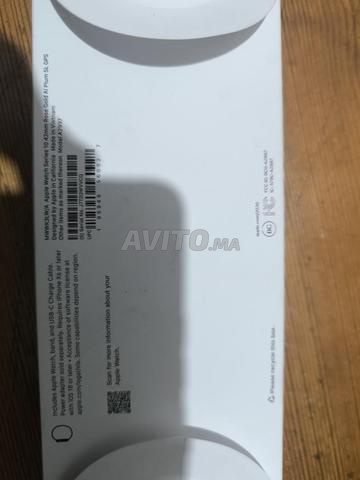 Apple Watch Series 10 42mm Rose Gold – Neuve - 2