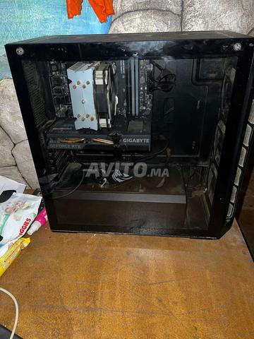 RYZEN 5 5600x RTX 3060TI prix fixe