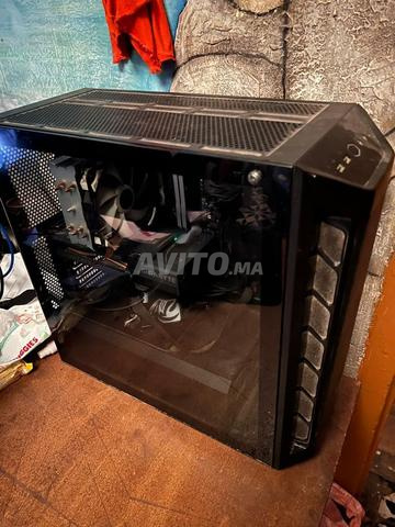 رايزن 5 5600x RTX 3060TI سعر ثابت - 2