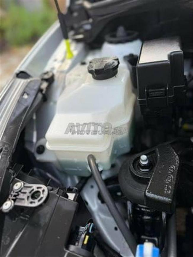 Hyundai Accent Diesel Manuelle 2017 à Mohammedia