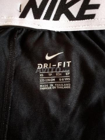 Short de sport enfant Nike 6-8 ans - 2