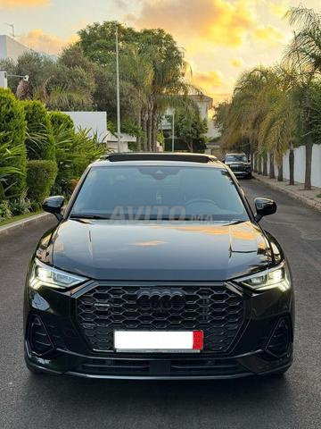 Audi Q3 sport pack Diesel 2022 dédouanée 2026 casa