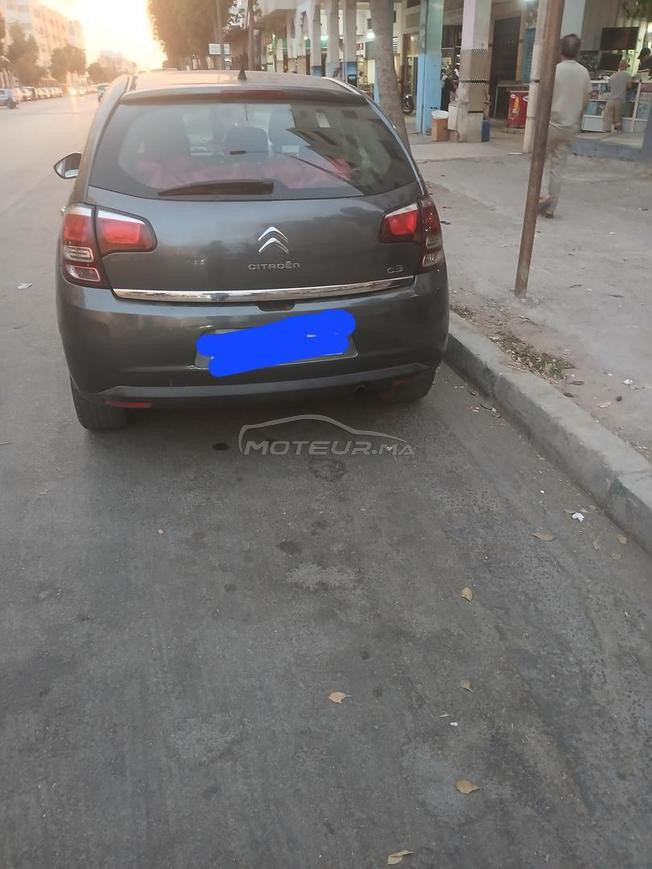 Citroën C3 Diesel Manuelle 2015 à Rabat