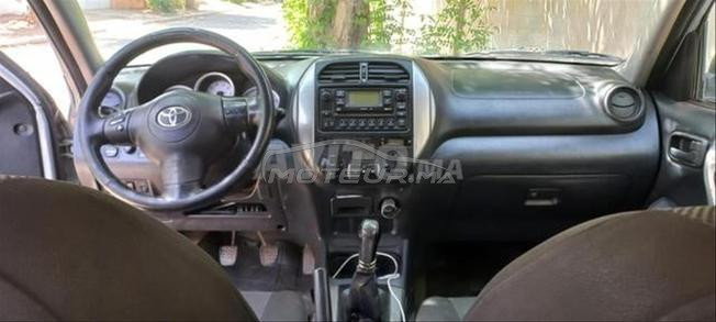 Toyota RAV-4 Diesel Manuelle 2005 à El Jadida