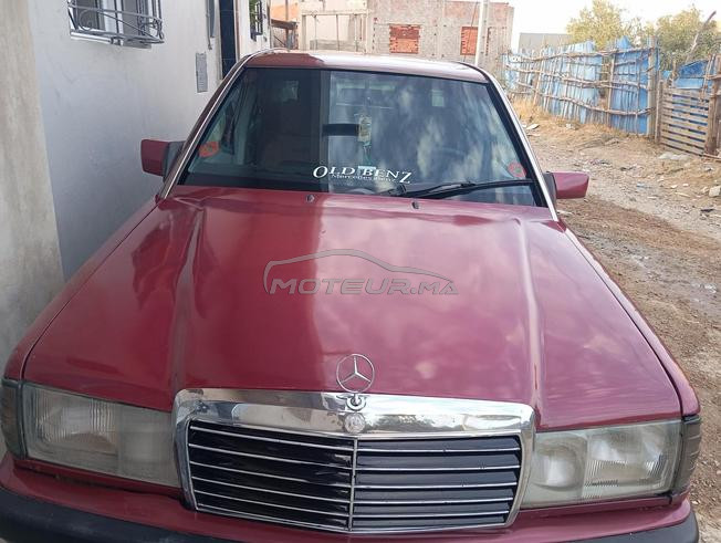 Mercedes Benz 190