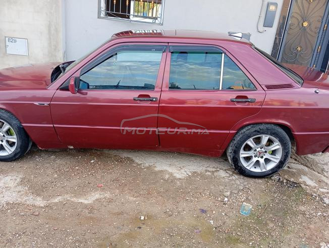 Mercedes Benz 190