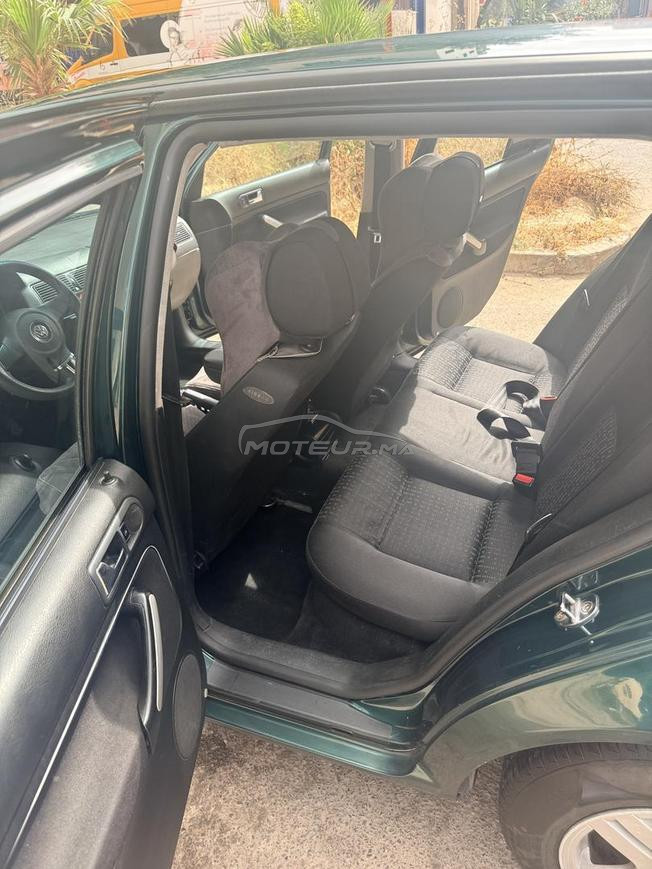 golf 4 damha Ala khadha