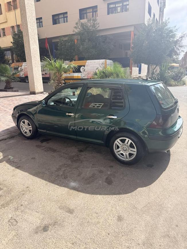golf 4 damha Ala khadha