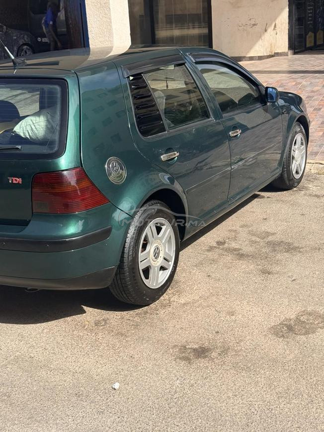 golf 4 damha Ala khadha