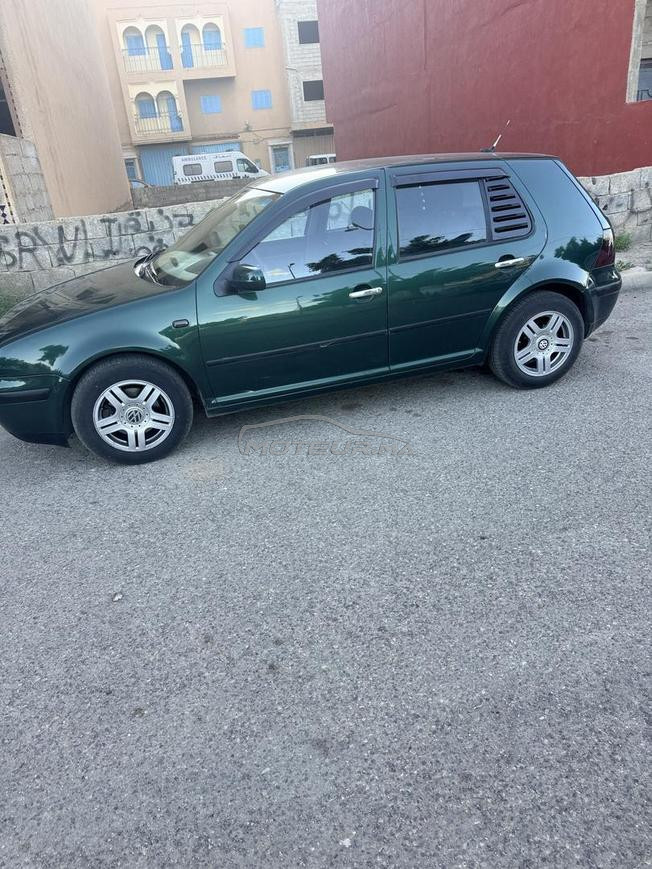 golf 4 damha Ala khadha
