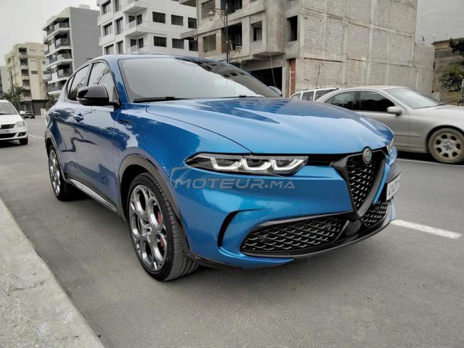 ALFA ROMÉO TONALE HYBRIDE 1 MAIN 2023  73000 KM