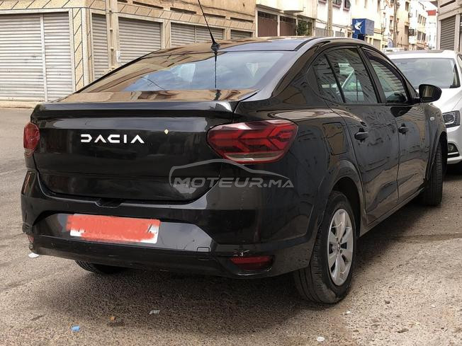 dacia logan a vendre