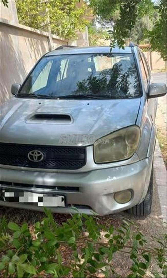 Toyota RAV-4 Diesel Manuelle 2005 à Youssoufia