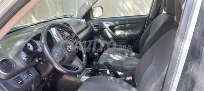 Toyota RAV-4 Diesel Manuelle 2005 à Youssoufia