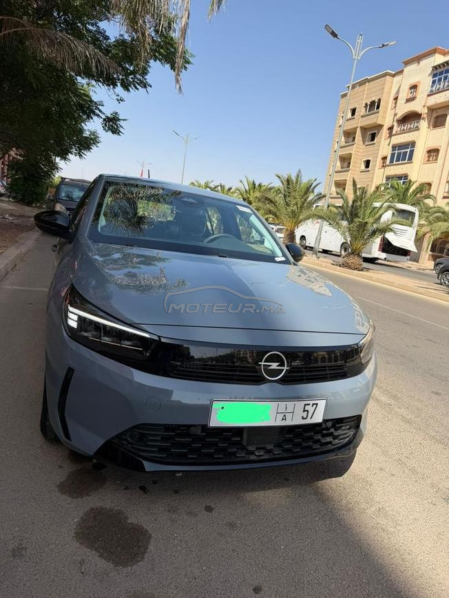 opel corsa neuf à vendre 